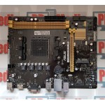 Placa de baza AMD FM2+ ASUS cu HDMI VGA DDR3 A55BM-A/M32BF/DP_MB 
