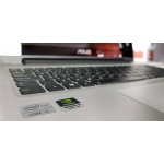 Laptop Slim ASUS i5 3317U 1.70 GHz RAM 8 GB HDD 320GB SSD 24GB DVD-RW HDMI USB 3.0 Display 15.6" LED Touch Screen VivoBook S550CM