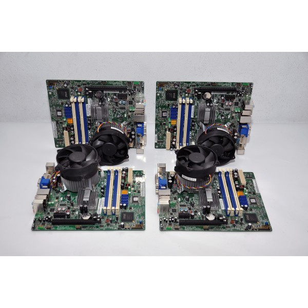 Placa de baza Socket 775 DDR3 Acer G43D01 Intel G43 + Cooler Cadou