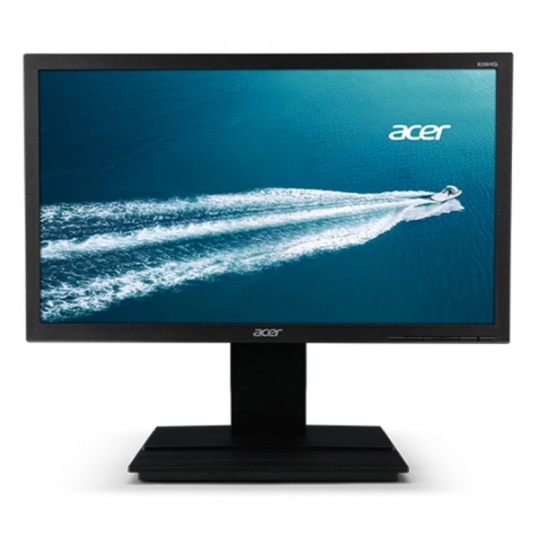 Monitor Acer LCD B206WQL Widescreen 19.5" 5 ms 1440 x 900 16:10 Garantie Grad A