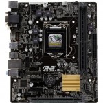 Placa de baza 1151 Asus H110M-R DDR4 USB 3.0 DVI HDMI