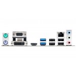 Placa de baza 1151 Asus H110M-R DDR4 USB 3.0 DVI HDMI