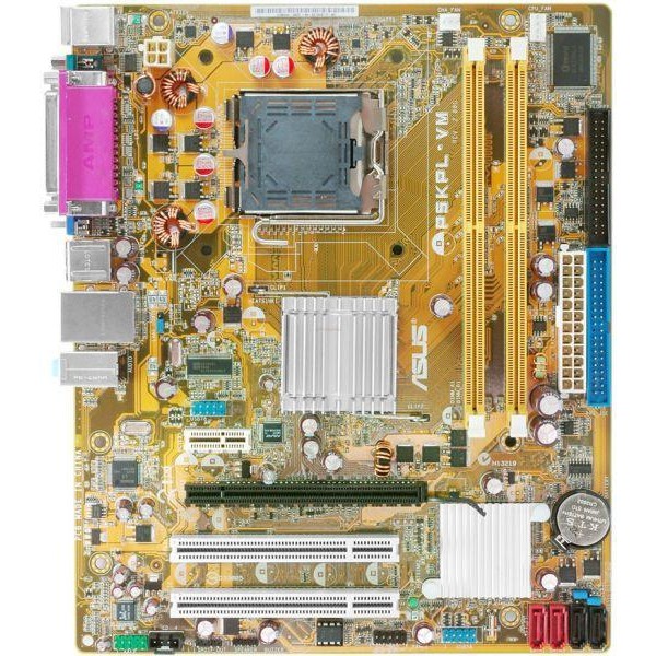 Placa de Baza ASUS G31 Socket 775 + Procesor CORE2DUO E5200 2.5 Ghz + COOLER
