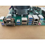 Kit Placa de baza Asus PRIME Q270M-C LGA1151 Intel Gen 6 si 7 DDR4 PCI-Express x16 3.0 USB 3.1 + Procesor i5 7500 3.4GHz