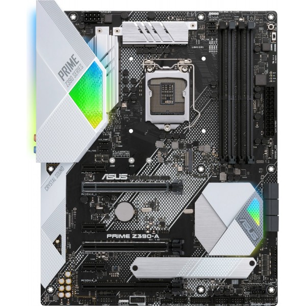 Placa de baza 1151 Asus Prime Z390-A DDR4 USB 3.0 HDMI DP