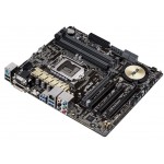 Placa de baza 1151 Asus Z97M Plus  DDR3 USB 3.0 DVI HDMI
