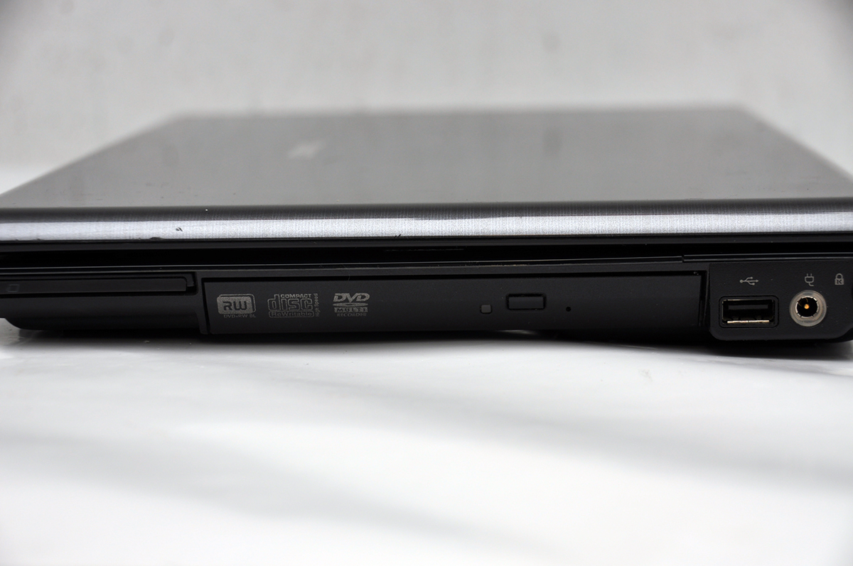 Banco Di Memoria RAM 1GB DDR2 Per Laptop HP Compaq Presario V6000 - PC2-5300 Usato Funzionante