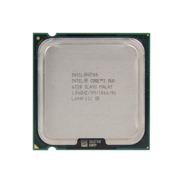 Procesor Intel Core2Duo E6320  (4M Cache, 1.86 GHz, 1066 MHz FSB)
