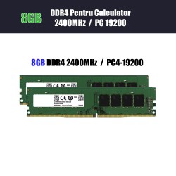 Memorie RAM DDR4 Calculator 8GB 2400 MHz Garantie