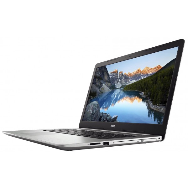 Laptop Dell 5770 i5-8250u 3.40GHz 16 GB DDR4 256GB Display 17"