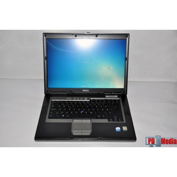 Laptop Dell D820 15.4" Core 2 Duo T2500 2.0GHz 2GB DDR2 160GB DVD-RW