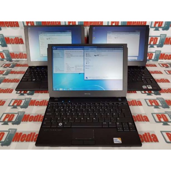 Laptop Dell Latitude E4200 Intel U9600 1.6GHz  SSD 16GB RAM 3GB DDR3 12.1"