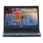Laptop Fujitsu LIFEBOOK S752 i5 3340M 2.7 GHz 4GB RAM HDD 320GB WebCam