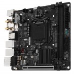 Placa de baza 1151 Gigabyte GA-H270N-WiFi DDR4 USB 3.0 DVI HDMI