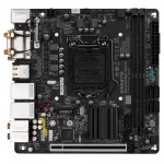 Placa de baza 1151 Gigabyte GA-H270N-WiFi DDR4 USB 3.0 DVI HDMI