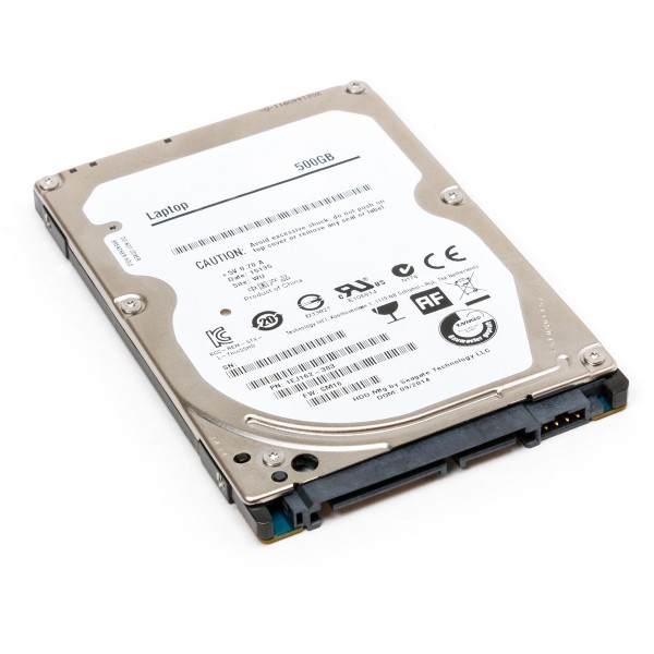 Hard Disk Laptop 500 GB 7200 RPM Interfata SATA2 / SATA 3 Marime 2.5"