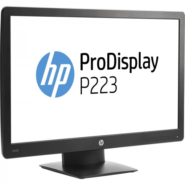 Monitor Led HP P223 21.5" Inch Grad A Garantie 12 Luni