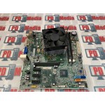 Placa de baza Mining HP Pro 3500 1155 DDR3 SATAII PCI-EXPRESS DVI VGA MICRO-ATX + Cooler