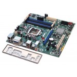 Placa de baza Intel DQ57TM LGA1156 4x DDR3 PCI-Express x16 DVI DisplayPort