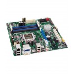 Placa de baza Intel DQ57TM LGA1156 4x DDR3 PCI-Express x16 DVI DisplayPort