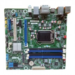 Placa de baza Intel DQ77MK LGA1155 Intel Gen 2 si 3 SATAIII PCI-Express x16 3.0 USB 3.0