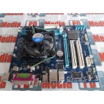 Kit Placa de baza GIGABYTE GA-H61M-S2PV Socket 1155 Intel ,2 x DDR3 + Procesor i5-2400 6M Cache, 3.10 GHz