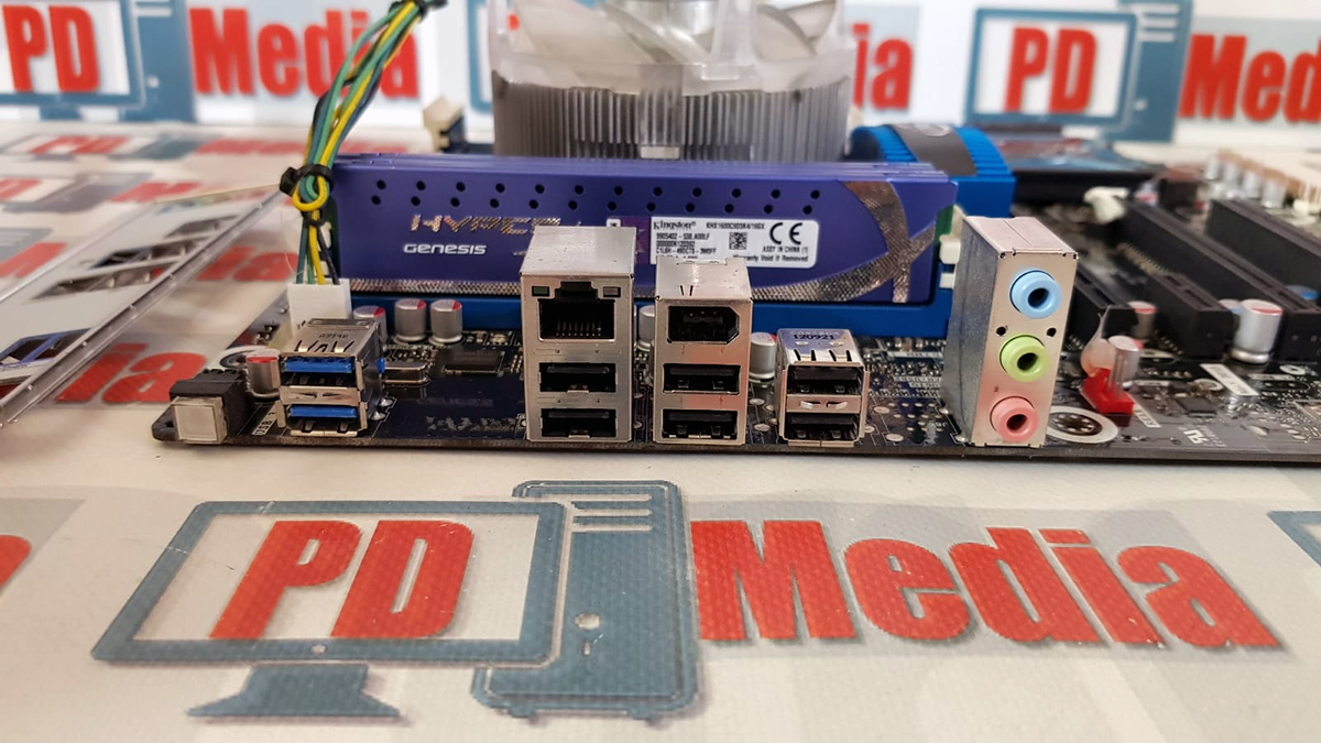 Kit Placa de baza Intel DX79TO cu Procesor i7 3930k si RAM 8GB DDR3 ...