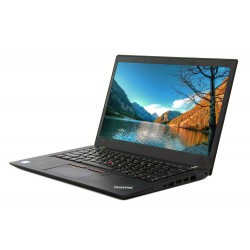 Laptop LENOVO T460 i5 6300U 2.3GHz RAM 8GB SSD 480GB 14" Baterie OK