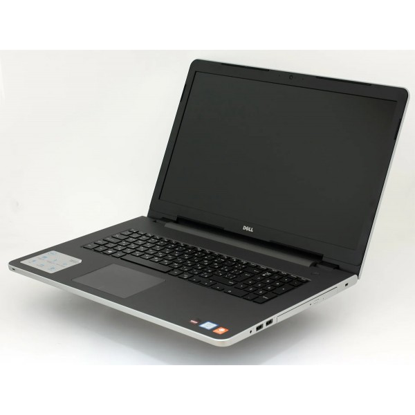 Laptop Dell Inspiron 5759 i5-6200U 2.40 GHz RAM 8GB SSD 480GB DVD WebCam