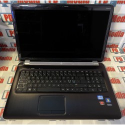 Laptop HP DV7 i7-2670QM 2.2 GHz 8GB RAM 128 GB SSD 17" HD7690M 2GB WebCam Baterie Noua