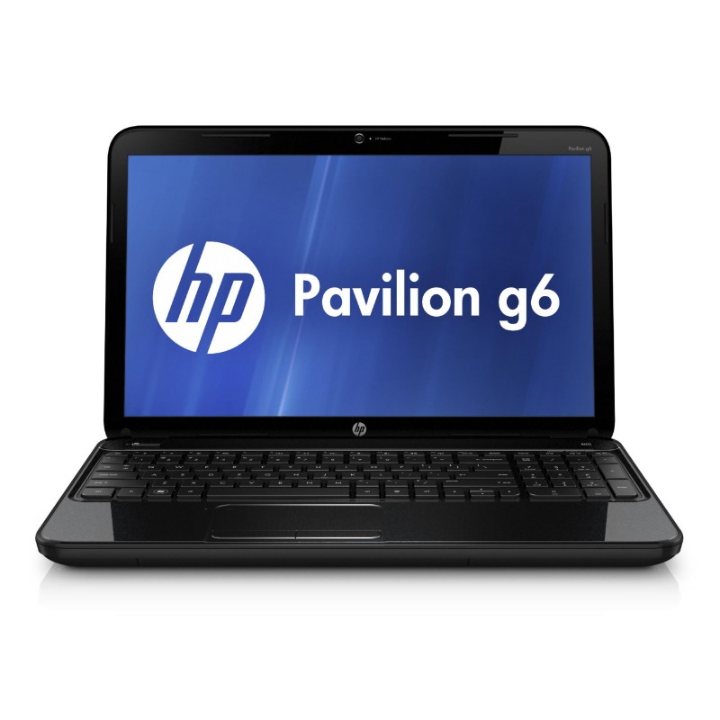 One hundred years Now swing Laptop HP Pavilion G6 AMD A8-4500M 1.90GHz 6GB RAM 160GB HD 15.6"