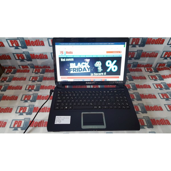 Laptop Procesor B960 2.2 Ghz 4GB Ram SSD 128GB Web Cam WiFi