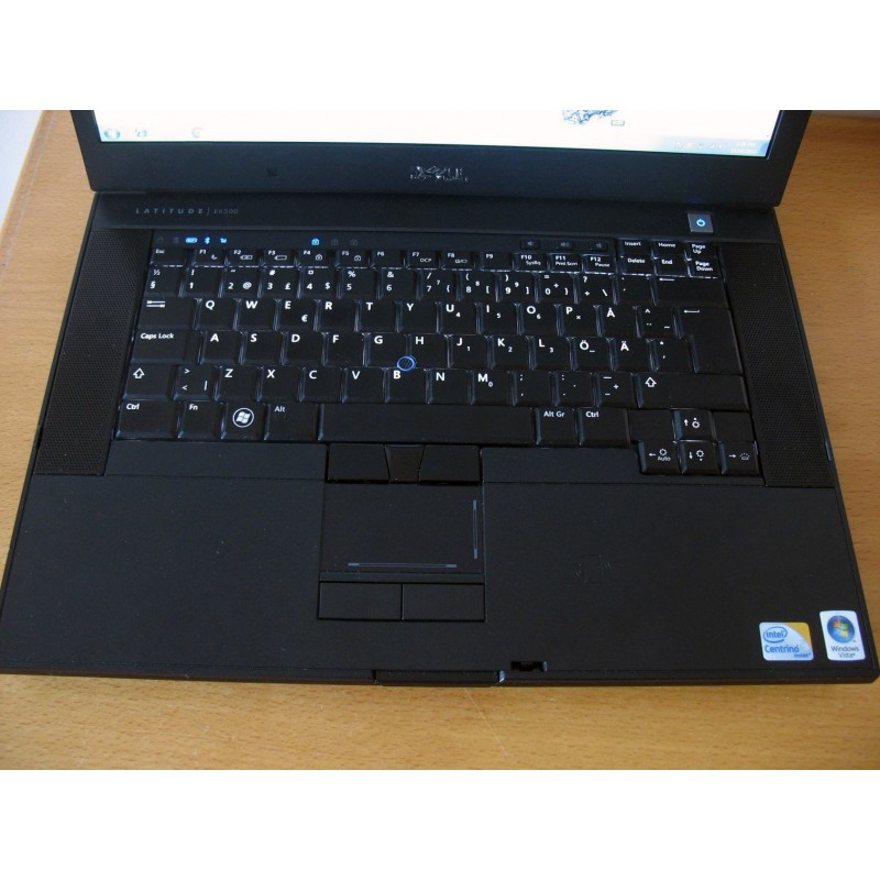 Dell Latitude E6500 P8700 2.53GHz 4GB 320GB WUXGA 1920x1200