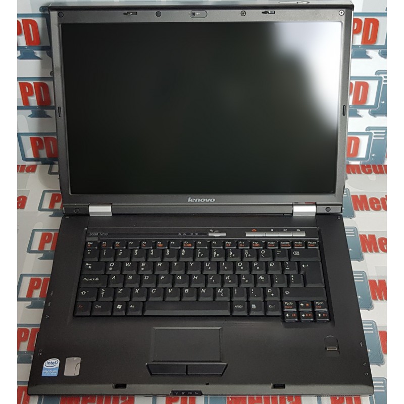 Interaction Deviate Obsession Laptop Lenovo 3000 N200 Core Duo T2330 1.60 GHz HDD 160 GB RAM 2GB Wi-fi