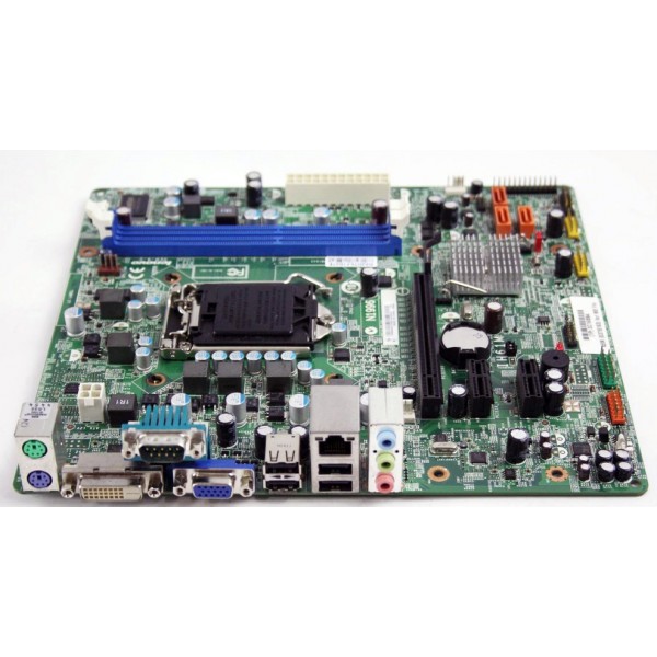 Placa de baza 1155 Suporta Procesoare Gen 2,3  DDR3 SATAII PCI-EXPRESS DVI VGA MICRO-ATX Lenovo IH61M