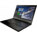 Laptop Lenovo P50 i7-6820HQ 3.60GHz 16 GB DDR4 SSD 256GB Video Quadro 2GB 