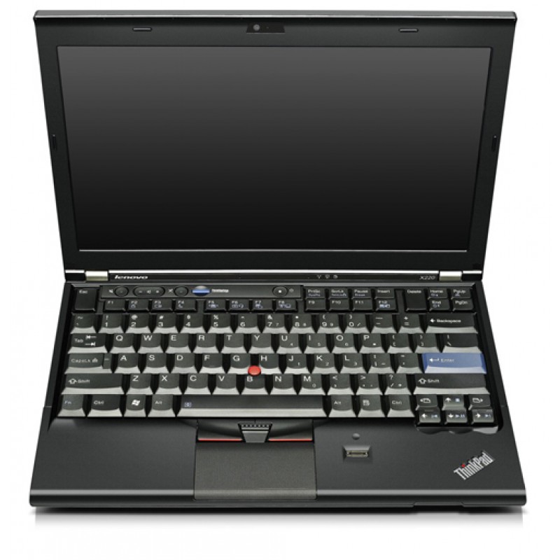 relay rain Woman Laptop Lenovo ThinkPad X220i Intel i3 2310m 2.10 GHz RAM 4GB HDD 320GB  12.5" HD Fara Baterie