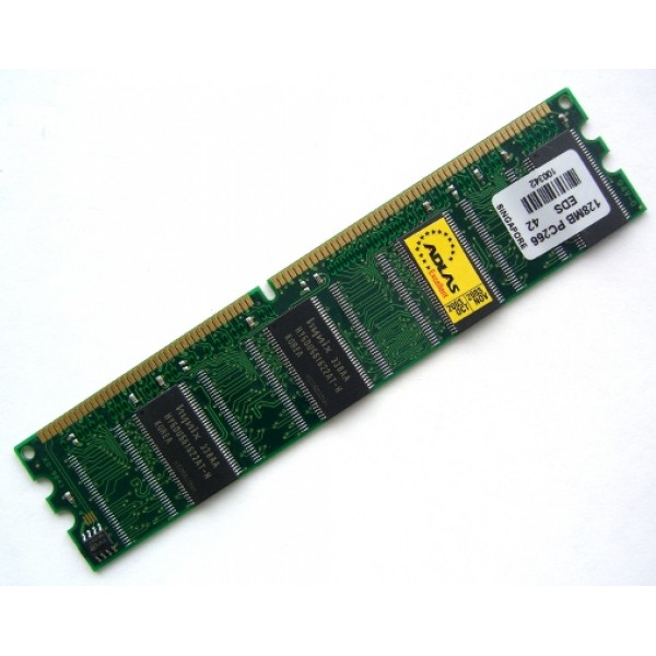 Memorie Toshiba THMY12N11A75 128MB SDRAM PC133 CL3 DIMM