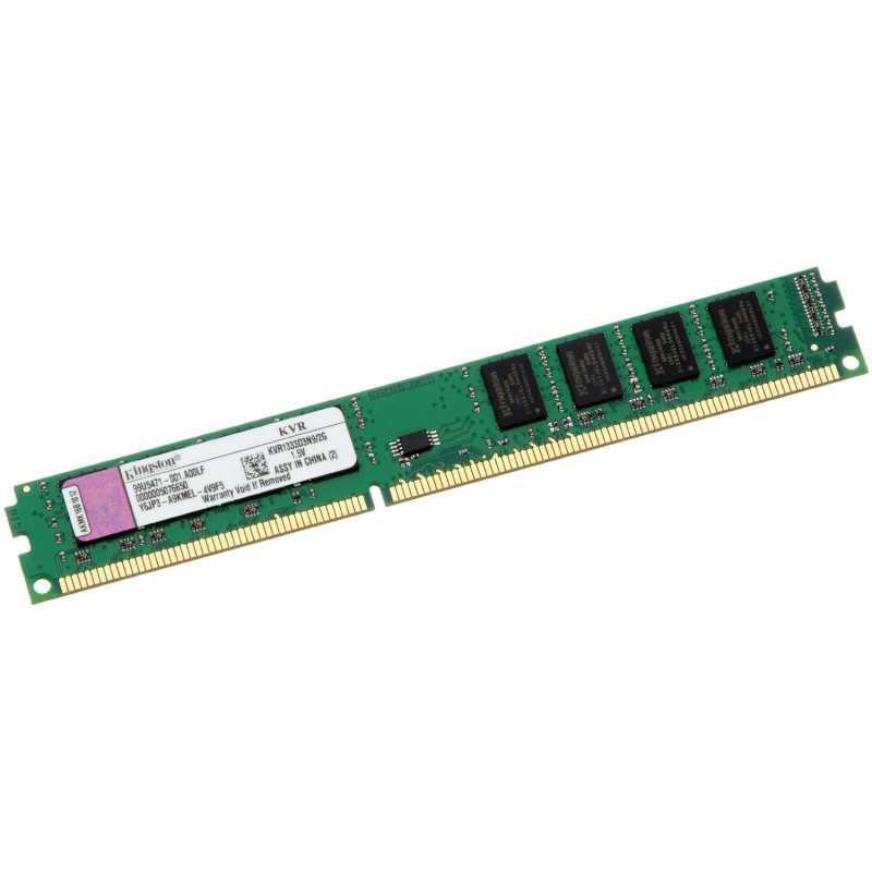 To construct Promote float Memorie RAM Calculator 2GB DDR3 KINGSTON KVR 1066MHZ