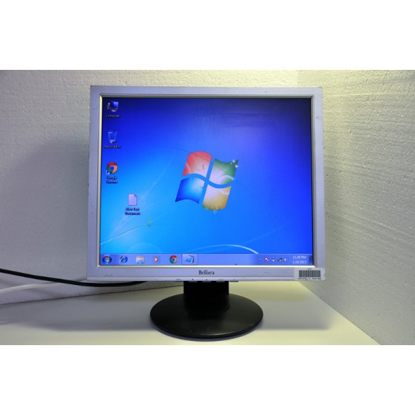 Oferta Monitor LCD 17" Belinea B C014