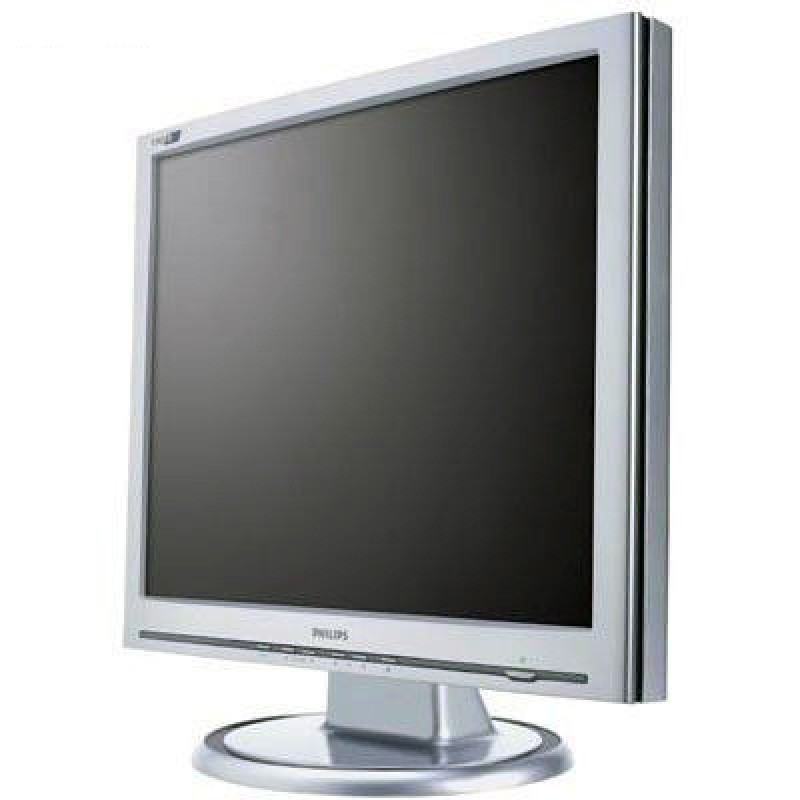 Grounds Impossible Antagonism Monitor LCD 19" Philips Grad C