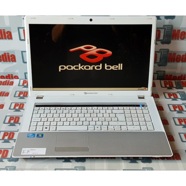 Laptop Packard Bell Intel Celeron P4600 2.0 GHz RAM 4GB HDD 320GB DVD-RW HDMI 17" MS2290