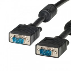 Cablu VGA 15t-15t ecranat 1.8 m