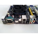 Placa de baza Foxconn H55MX-S DDR3 Audio 7.1 canale HDMI  + Procesor i3 2.9GHz + Cooler