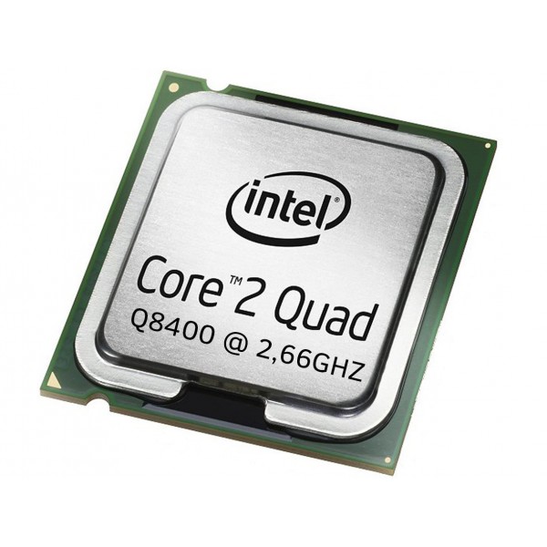 Procesor Intel Core 2 Quad Processor Q8400 4M Cache, 2.66 GHz, 1333 MHz FSB