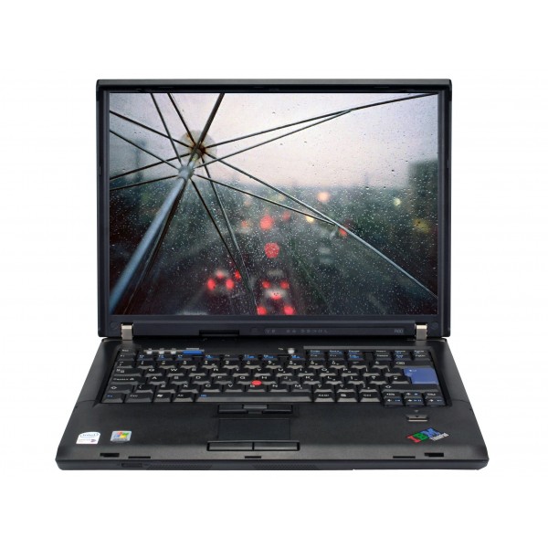 Laptop Lenovo R60 Dual Core T2300 4GB Ram DDR2 HDD 320GB DvD Garantie 