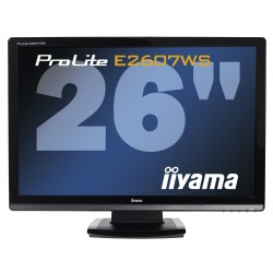 Monitor iiYama PROLITE E2607WS 26" 1920 x 1200 Full HD 16:10 HDMI